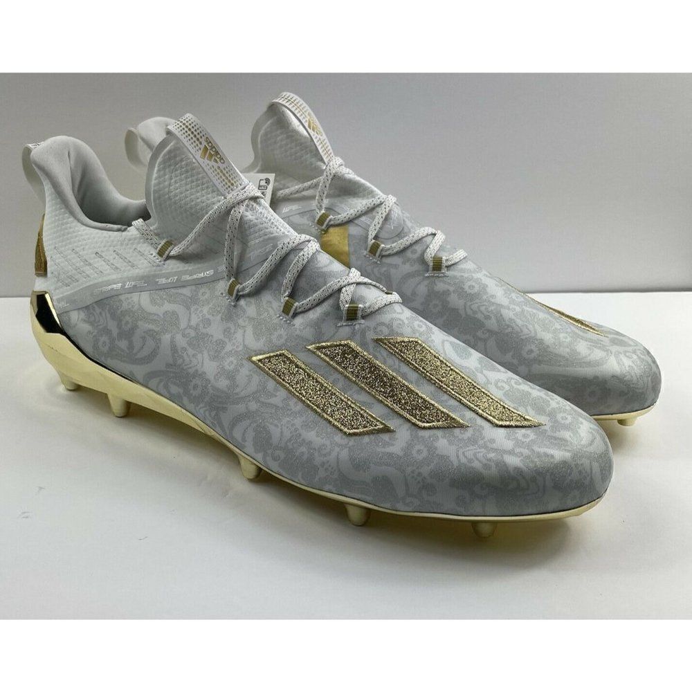 Adidas Adizero Football Cleats Young King size 18 EH2724 BRAND NEW